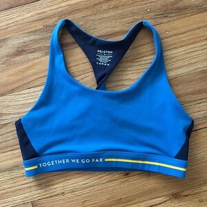 Peloton Cadent Twist Back Bra